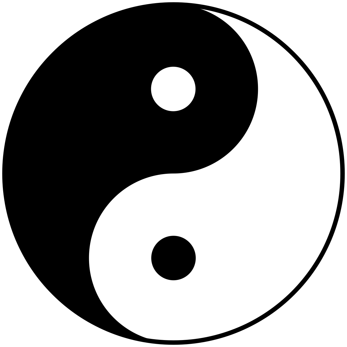 Simbol Yin & Yang